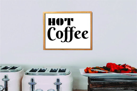 Download Hot Coffee | Cut File Style a - Premium Resources